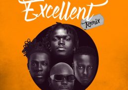 KOJO BLAK Excellent (Remix)