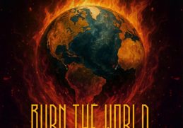Lawrence Oyor Burn the world