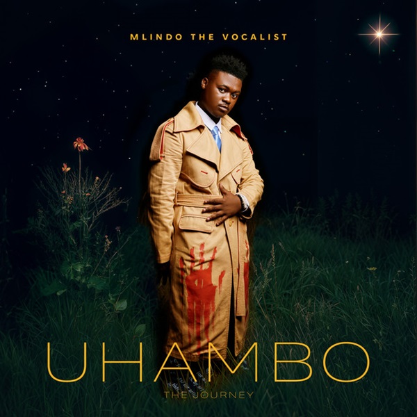 Mlindo The Vocalist Uhambo, The Journey