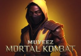 Muyeez Mortal Kombat