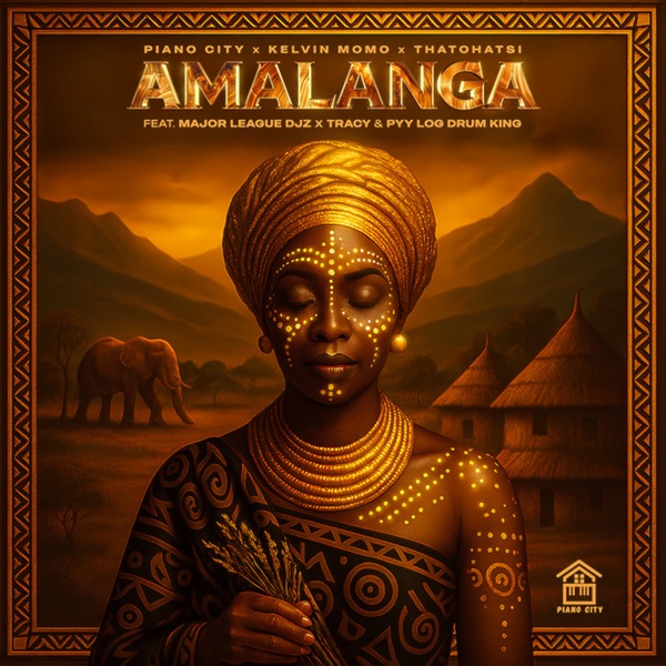 Piano City Amalanga