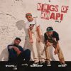 Sam Deep, Stixx, Nvcho Kings Of Kwapi Vol: 1