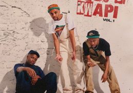 Sam Deep, Stixx, Nvcho Kings Of Kwapi Vol: 1