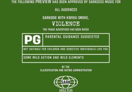 Sarkodie Violence