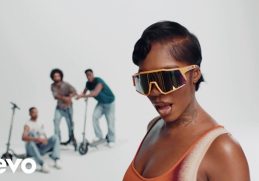 Tiwa Savage You4Me Video