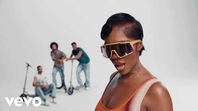 Tiwa Savage You4Me Video