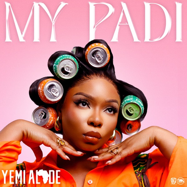 Yemi Alade My Padi