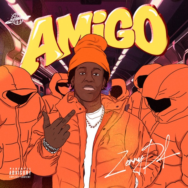 Zerrydl My Amigo