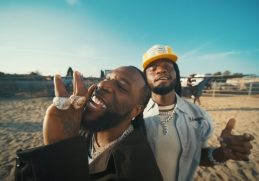 Burna Boy Change Your Mind Video