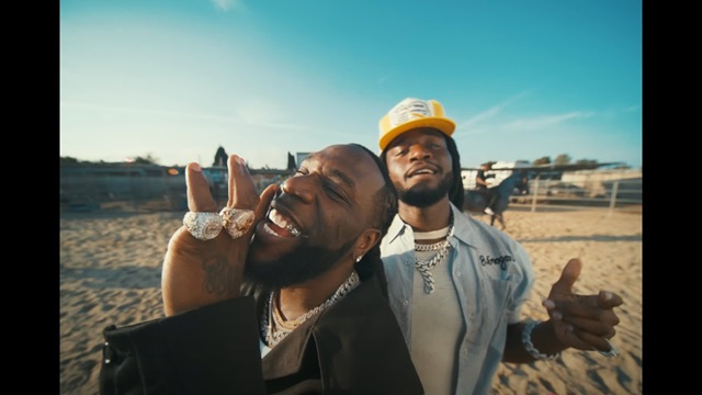 Burna Boy Change Your Mind Video