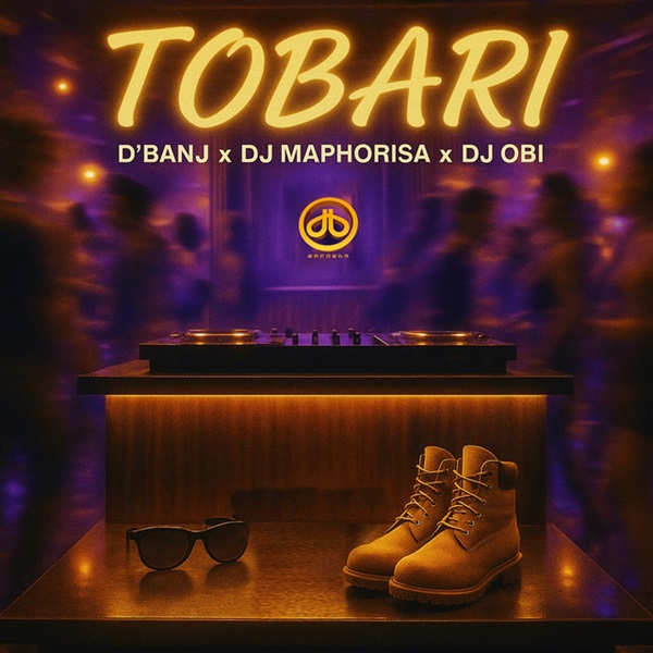 D'banj Tobari