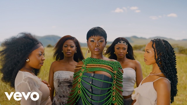 Gyakie Unconditional Video