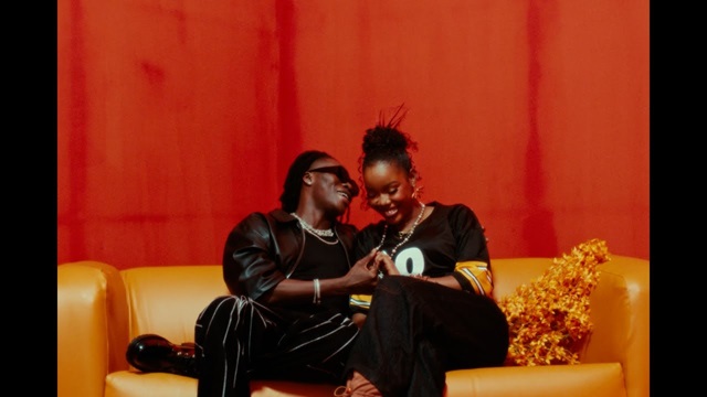 Reekado Banks Glamorous Video