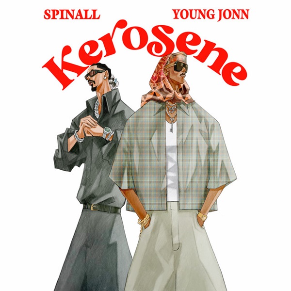 SPINALL KEROSENE