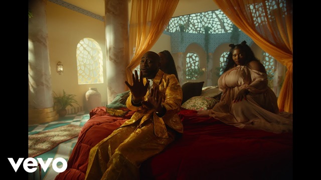 Davido 10 Kilo Video