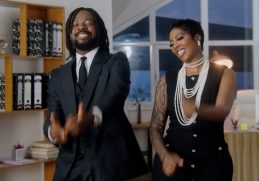 Johnny Drille Over The Moon Video