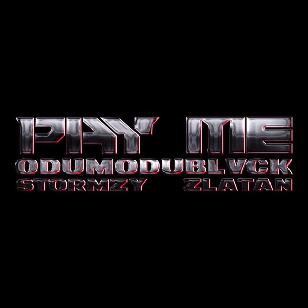 ODUMODUBLVCK PAY ME