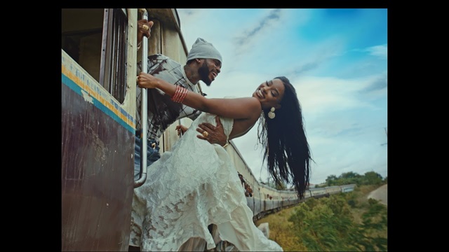 Diamond Platnumz Msumari Video