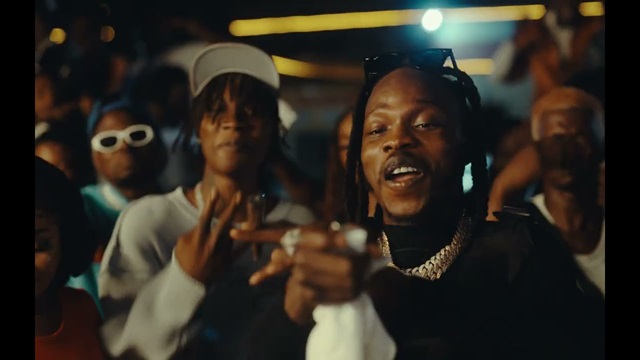 Naira Marley Cartoon Video