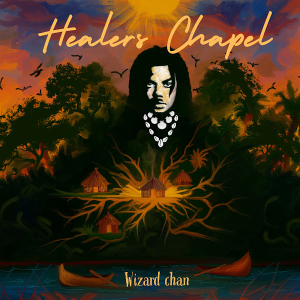 Wizard Chan Healers Chapel