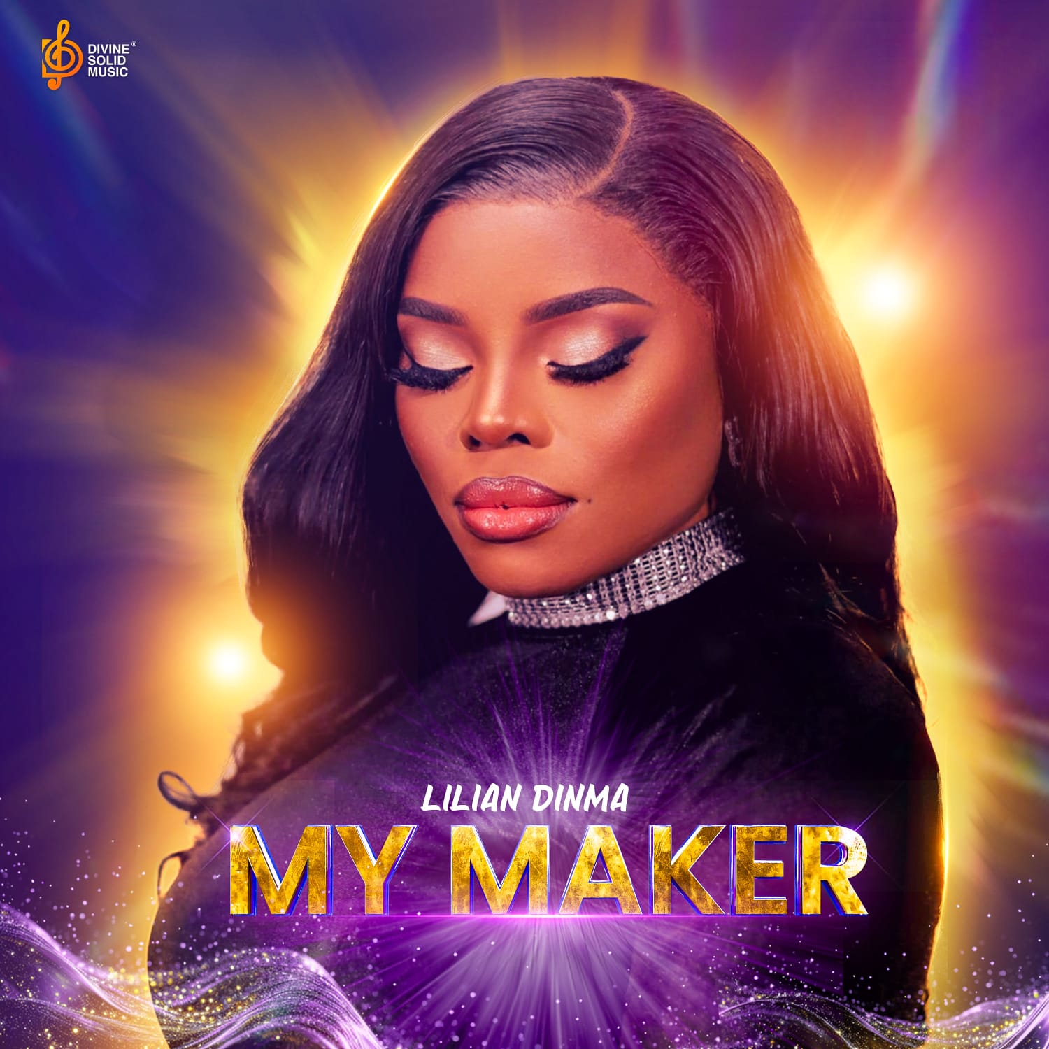 Lilian Dinma My Maker