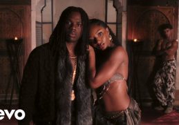 Ayra Starr Who's Dat Girl Video