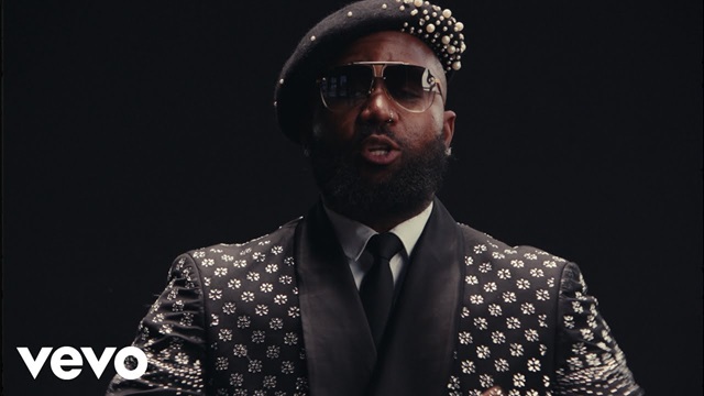 Cassper Nyovest Guess Who's Back Video