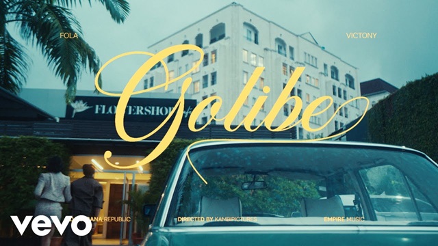 FOLA golibe Video