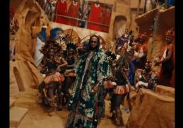 Flavour Afroculture Video