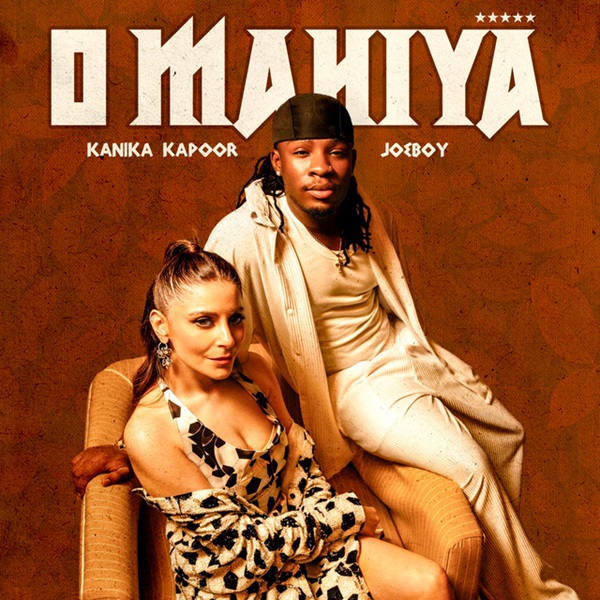 Kanika Kapoor O Mahiya