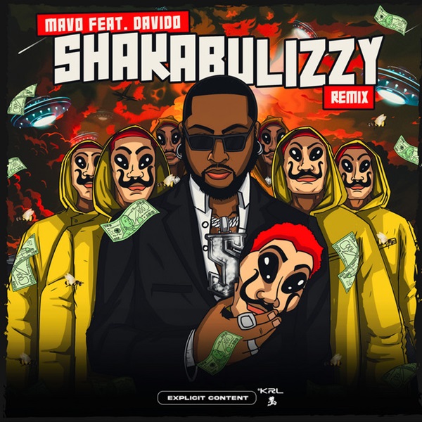 Mavo Shakabulizzy II