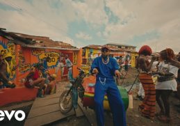 Patoranking No Jonze Video
