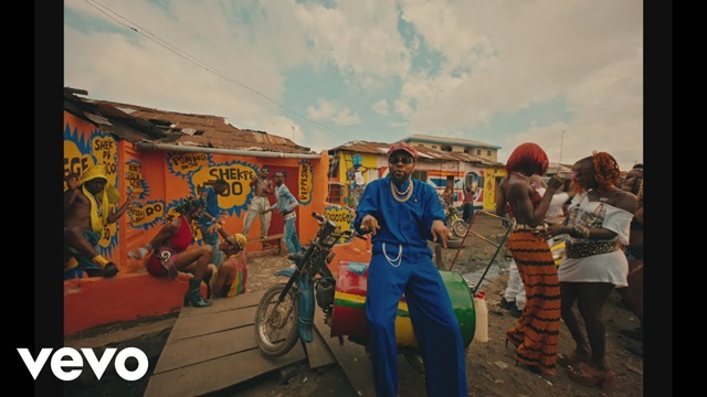 Patoranking No Jonze Video