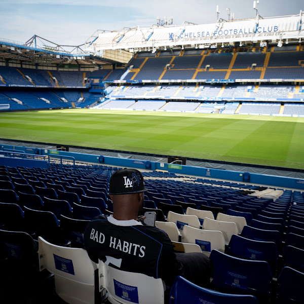 King Promise Bad Habits