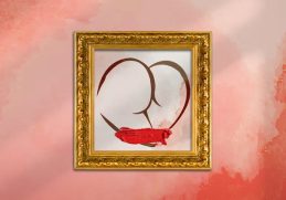 Omah Lay Waist Artwork