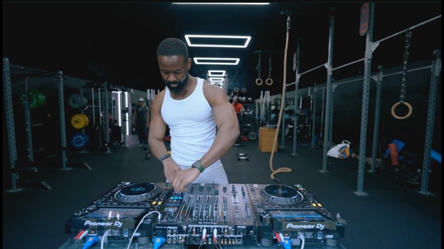 Sarz Protect The Gym At All Costs Mixtape