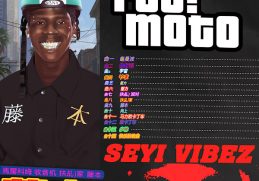 Seyi Vibez FUJI MOTO