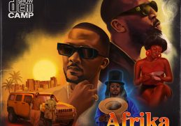 Show Dem Camp AFRIKA MAGIK