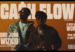 Young Jonn Cash Flow Video