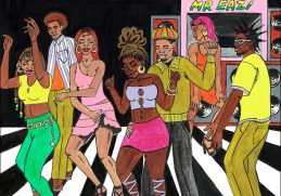 Mr Eazi Dance Pon Me