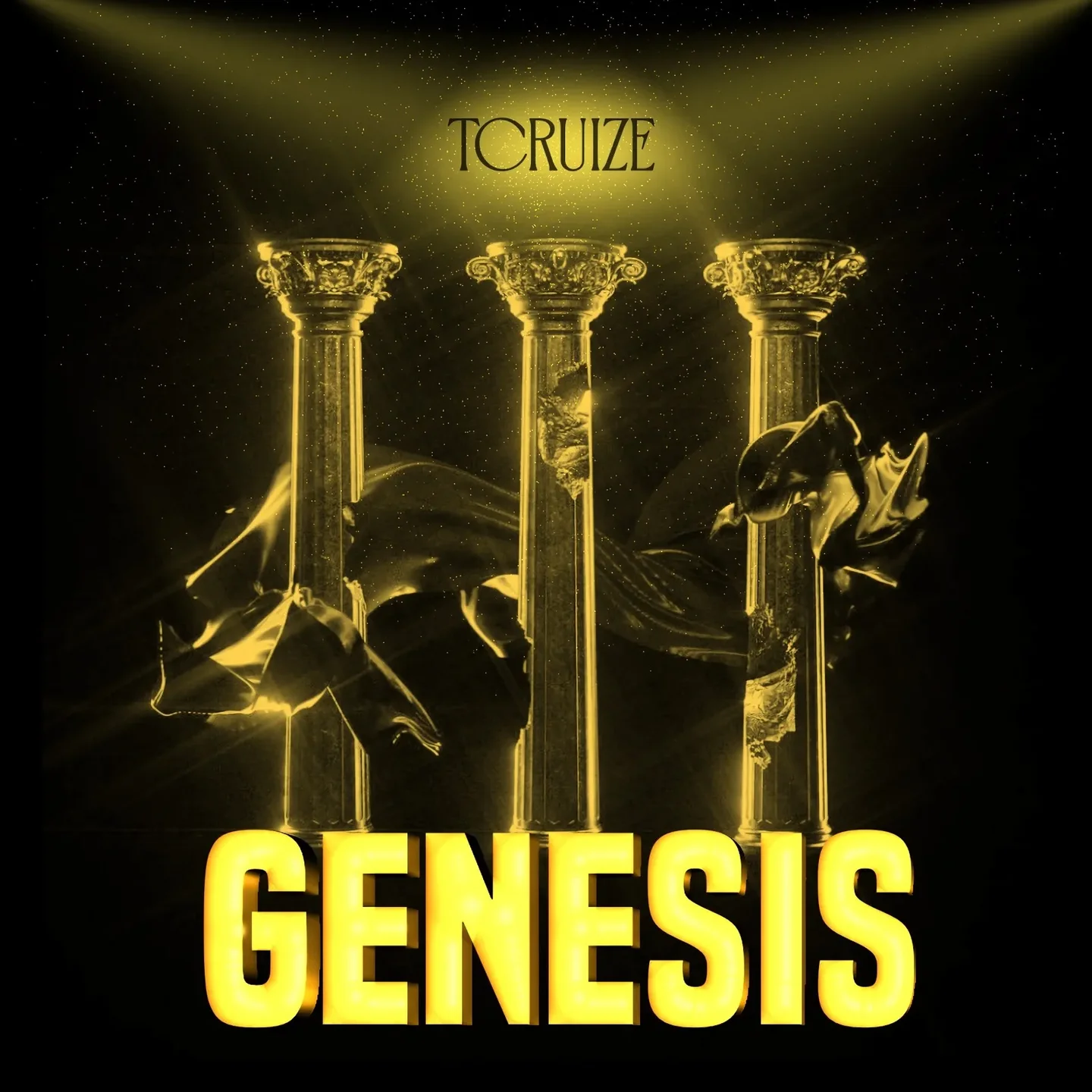 TCRUIZE Genesis EP