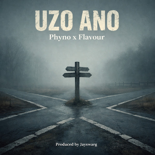 Phyno Uzo Ano