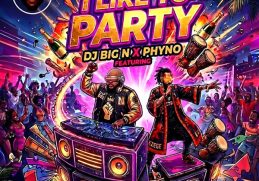 DJ Big N I Like to Party