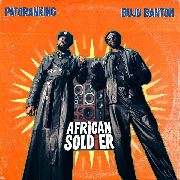 Patoranking African Soldier