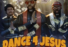 Fido Dance for Jesus