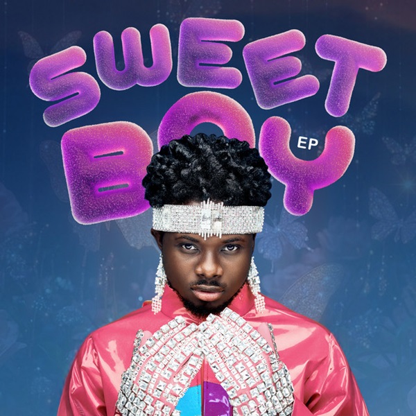 Kuami Eugene Sweet Boy EP