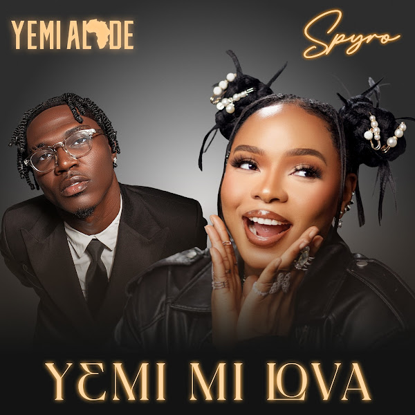 Yemi Alade Yemi Mi Lova