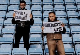 Bnxn & Sarz The Game Needs Us EP
