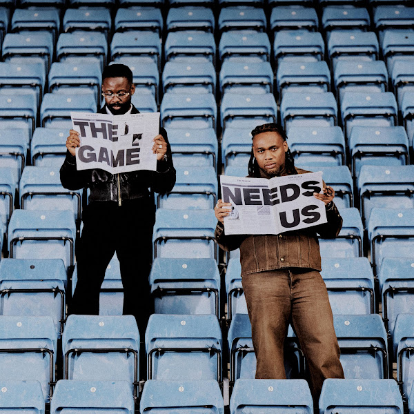 Bnxn & Sarz The Game Needs Us EP