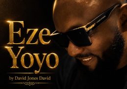 David Jones David Eze Yoyo